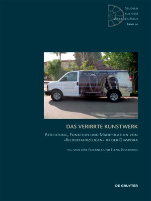 cover image of Das verirrte Kunstwerk